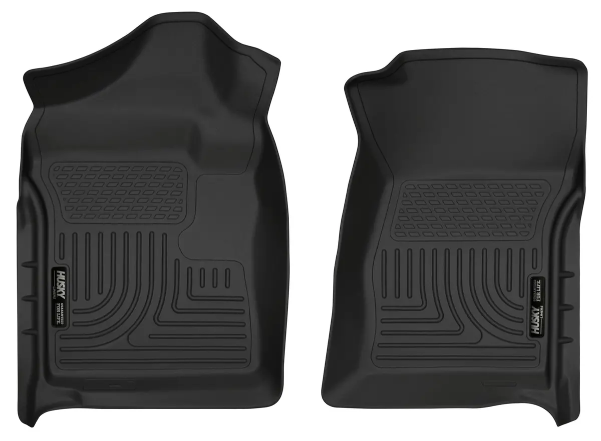Weatherbeater - Front Floor Liners 1