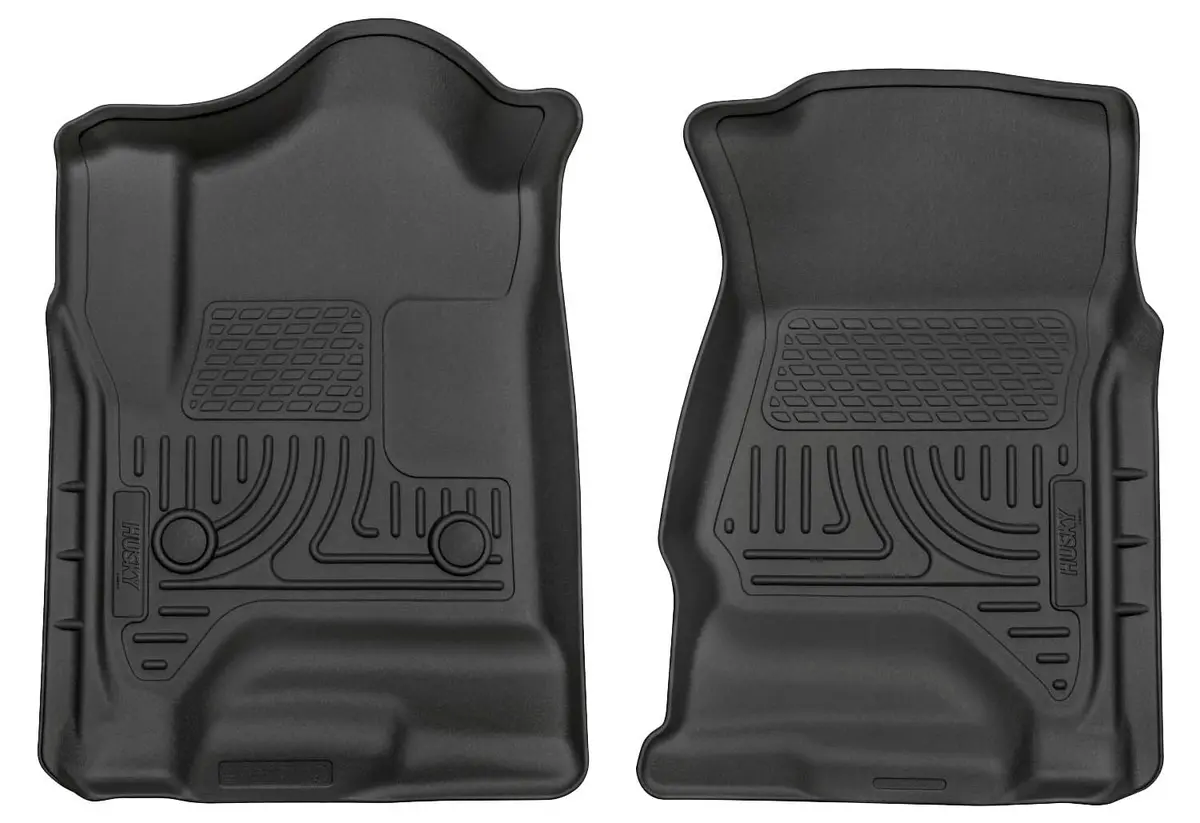 Weatherbeater - Front Floor Liners 1