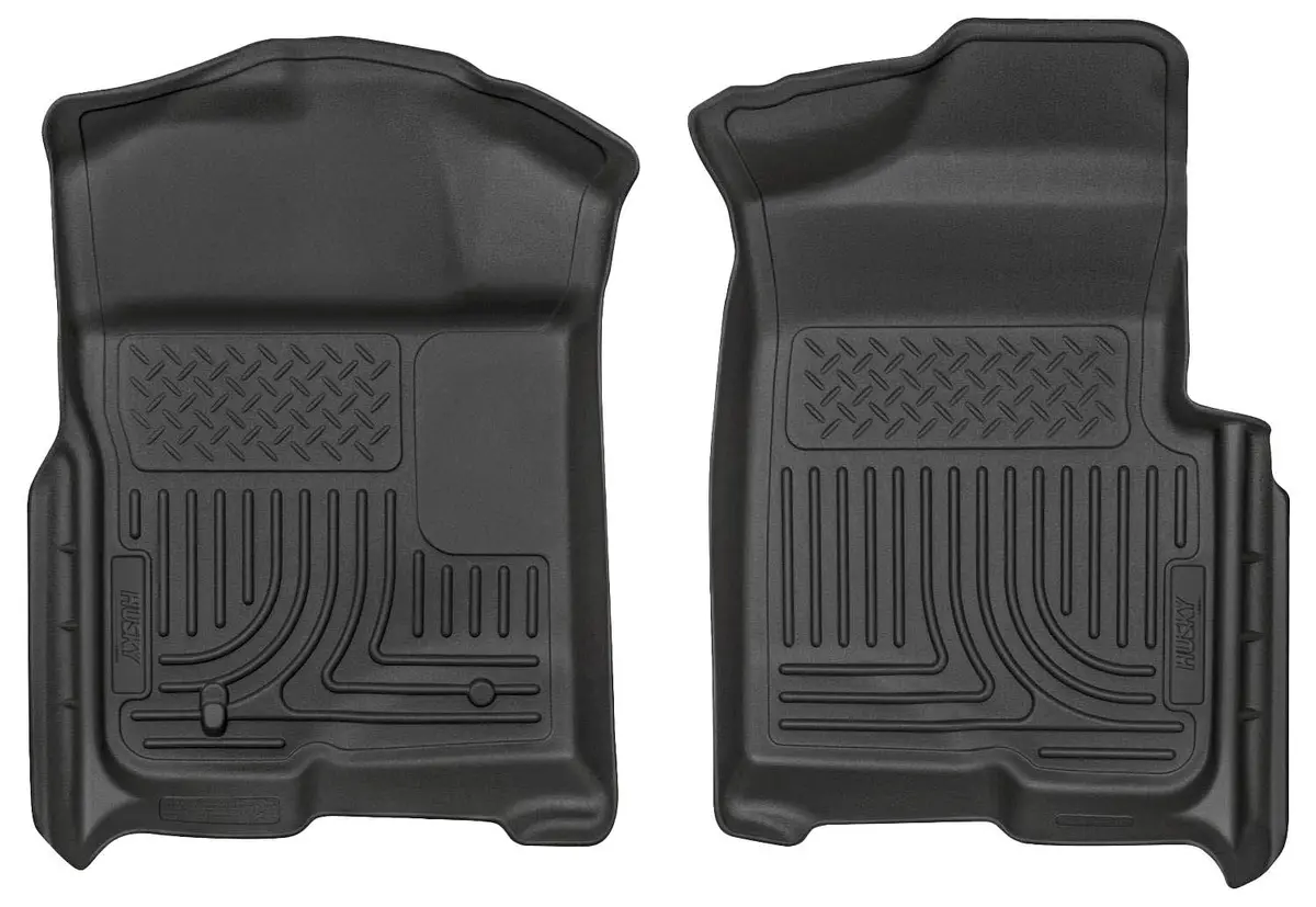 Weatherbeater - Front Floor Liners 1