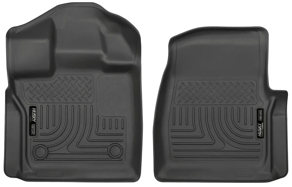 Weatherbeater - Front Floor Liners 1