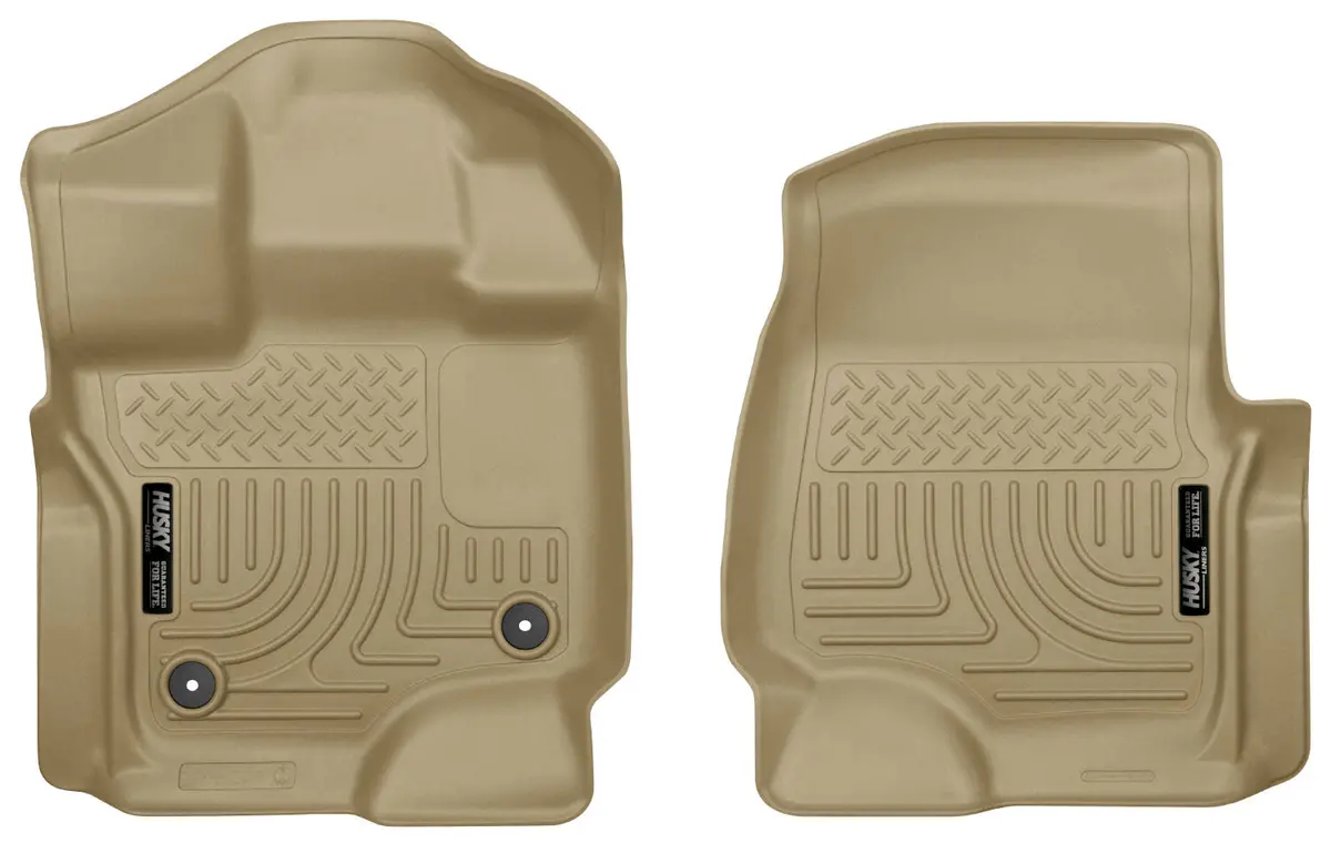 Weatherbeater - Front Floor Liners 1