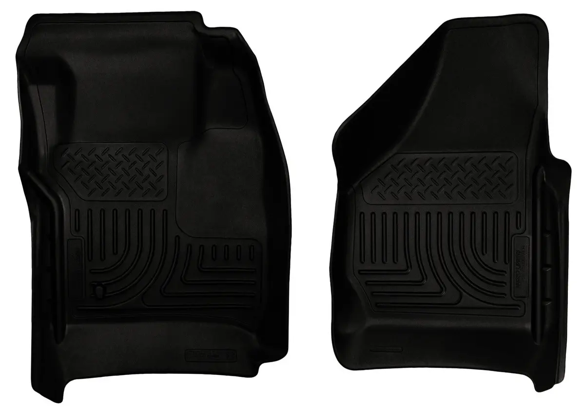 Weatherbeater - Front Floor Liners 1