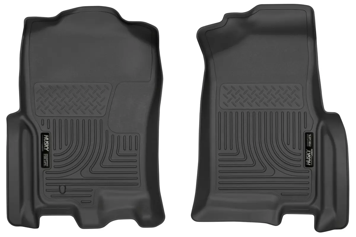 Weatherbeater - Front Floor Liners 1