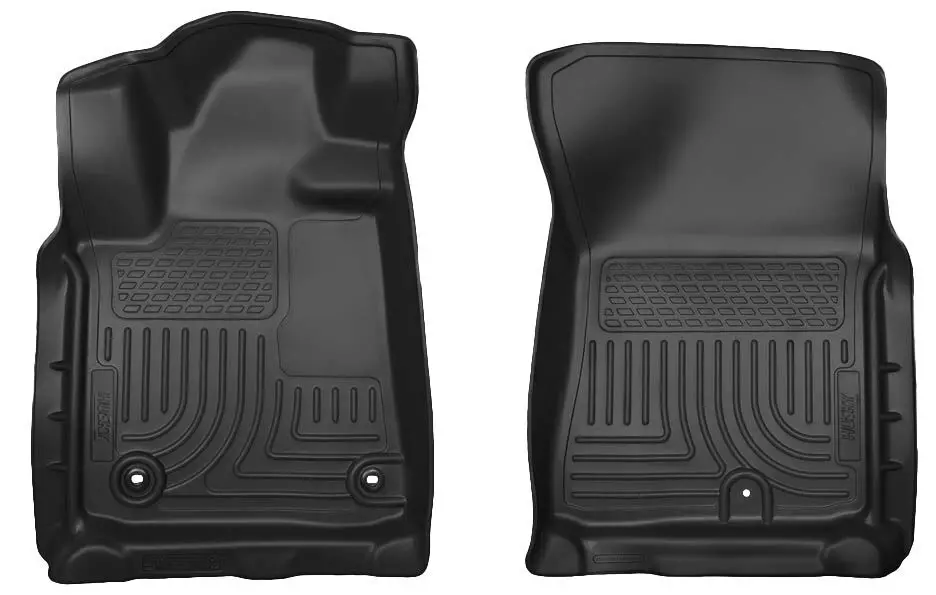 Weatherbeater - Front Floor Liners 1