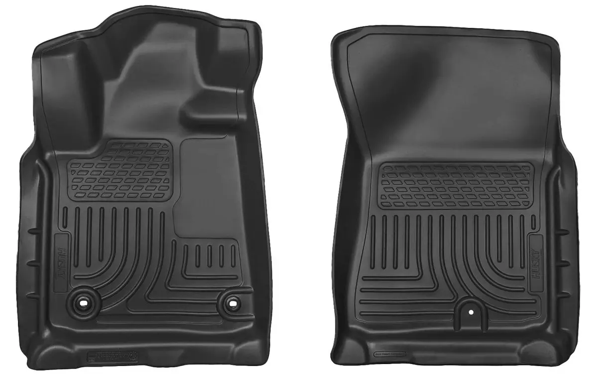 Weatherbeater - Front Floor Liners 1