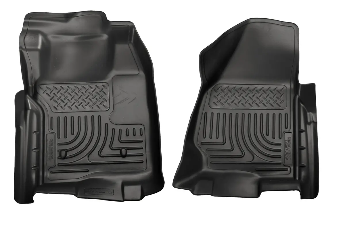 Weatherbeater - Front Floor Liners 1
