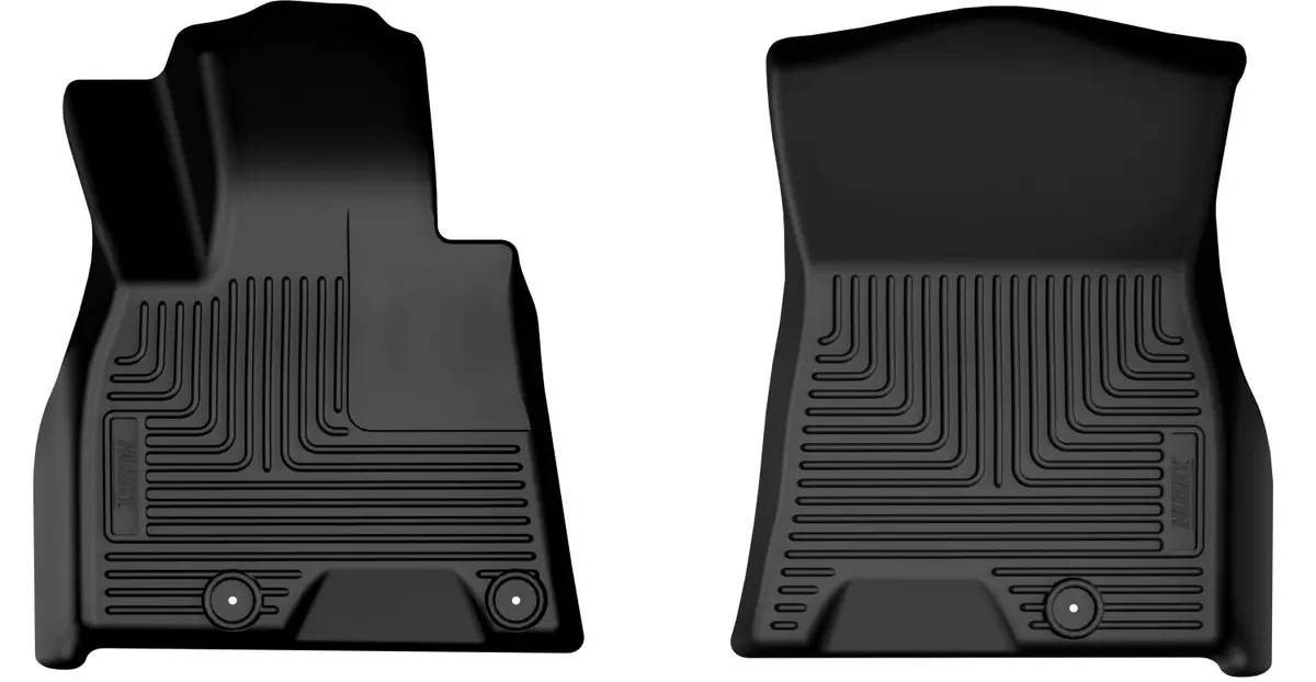 Weatherbeater - Front Floor Liners 1