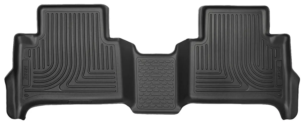 Weatherbeater - 2Nd Seat Floor Liner 1