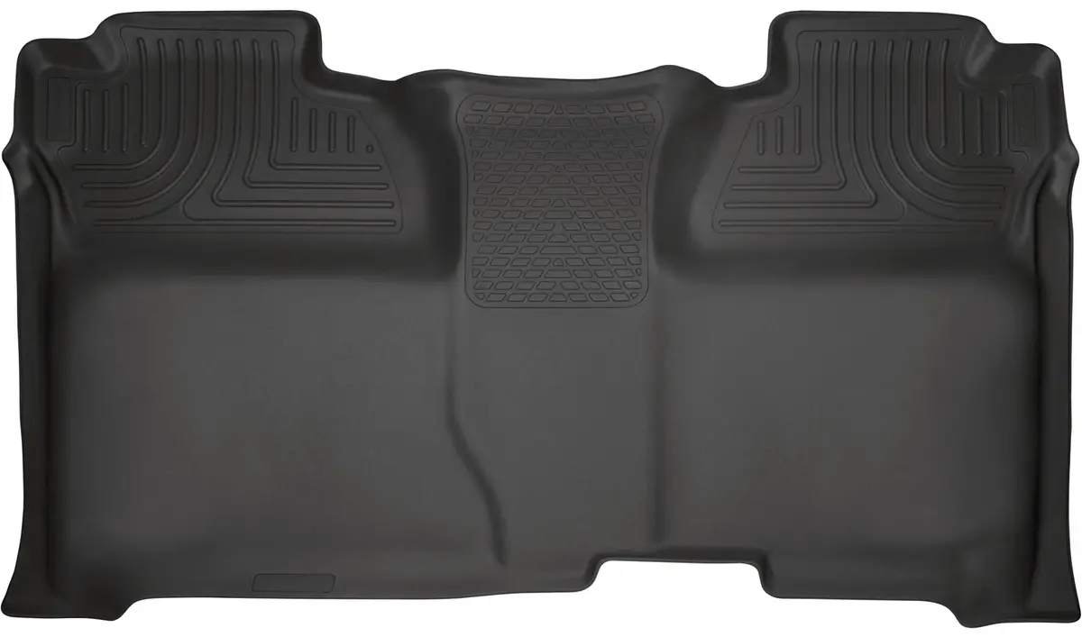 Weatherbeater - 2Nd Seat Floor Liner (Full Coverage) 1