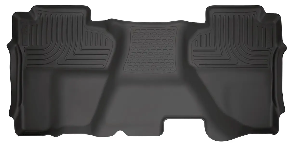 Weatherbeater - 2Nd Seat Floor Liner (Full Coverage) 1