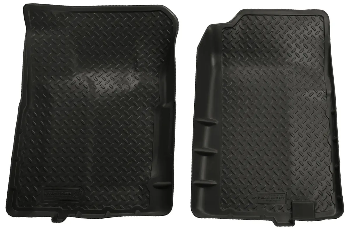 Classic Style - Front Floor Liners 1