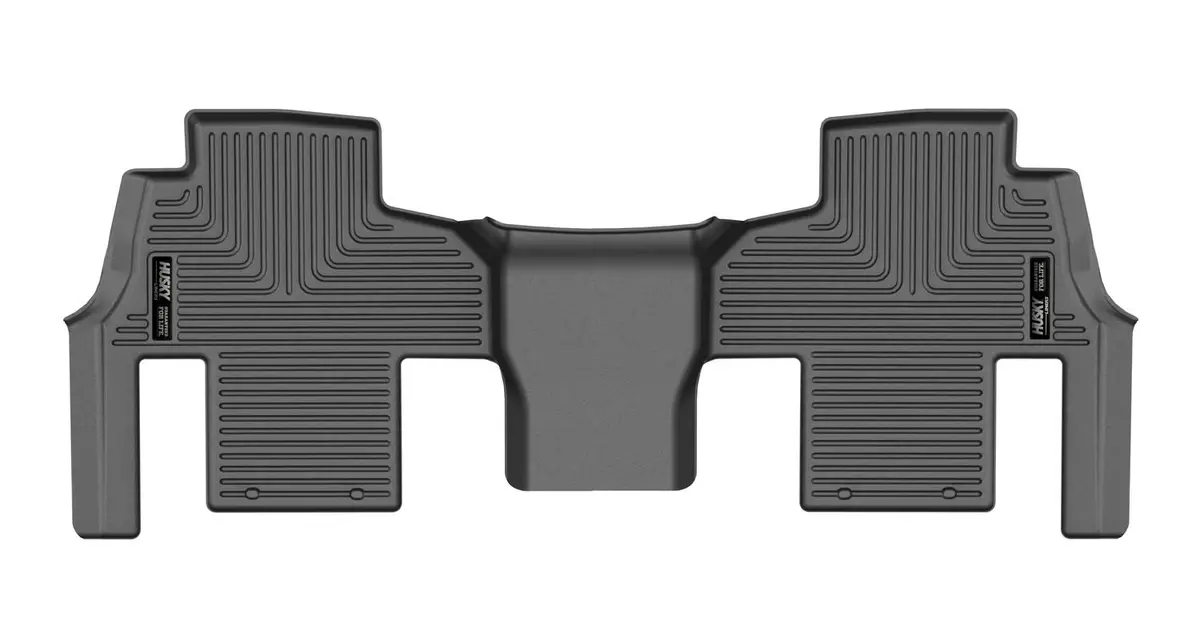 X-Act Contour - 2Nd Seat Floor Liner 1
