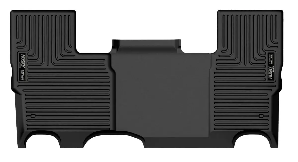 X-Act Contour - 3Rd Seat Floor Liner 1