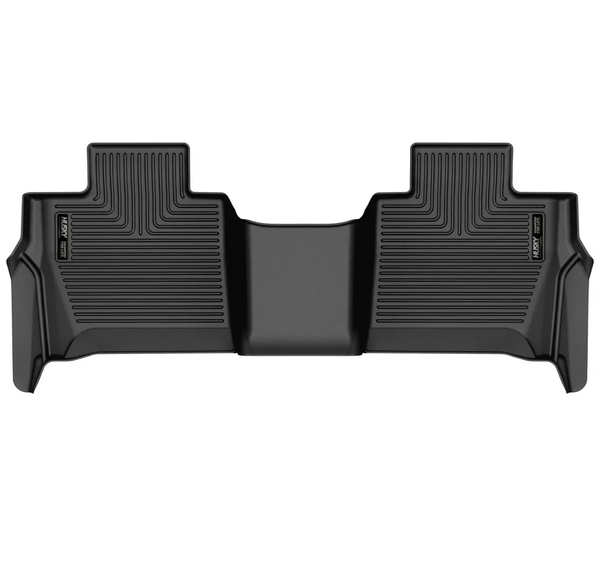 X-Act Contour - 2Nd Seat Floor Liner 1