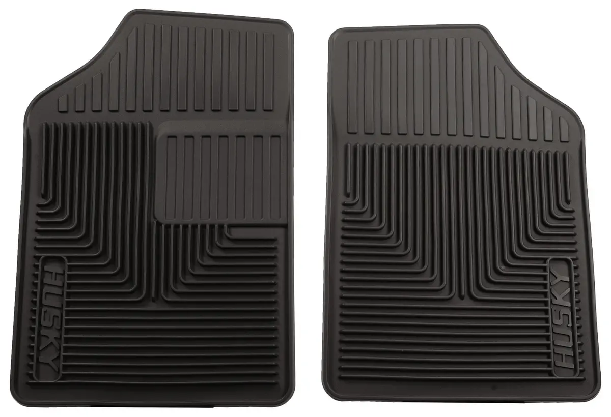 Heavy Duty Floor Mats - Front Floor Mats 1