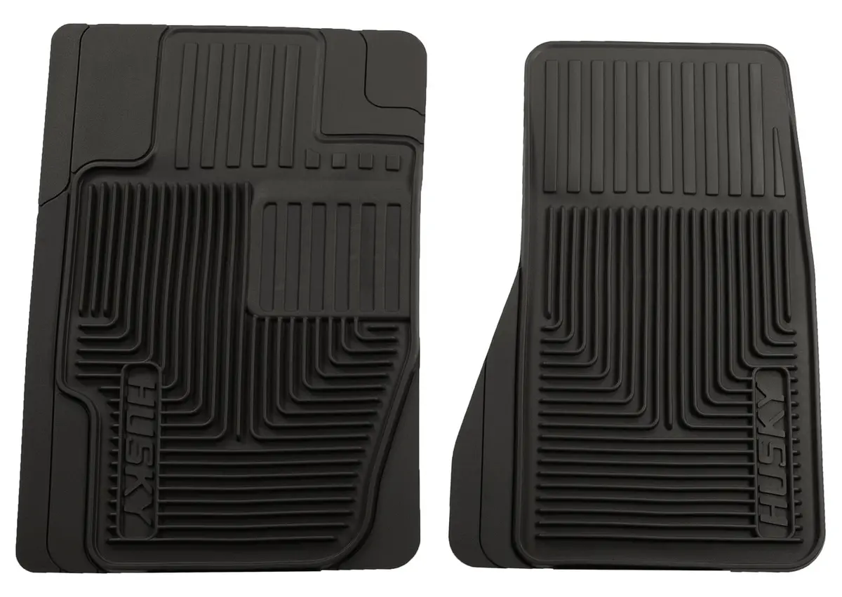 Heavy Duty Floor Mats - Front Floor Mats 1