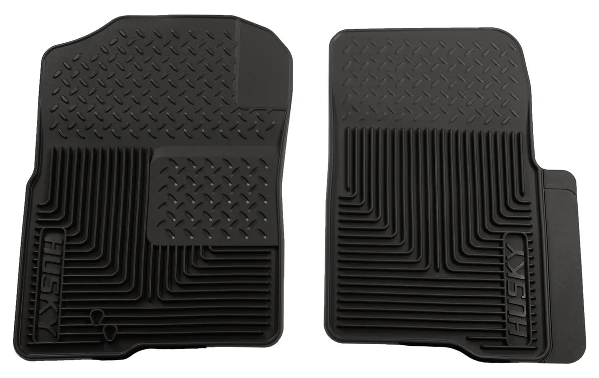 Heavy Duty Floor Mats - Front Floor Mats 1