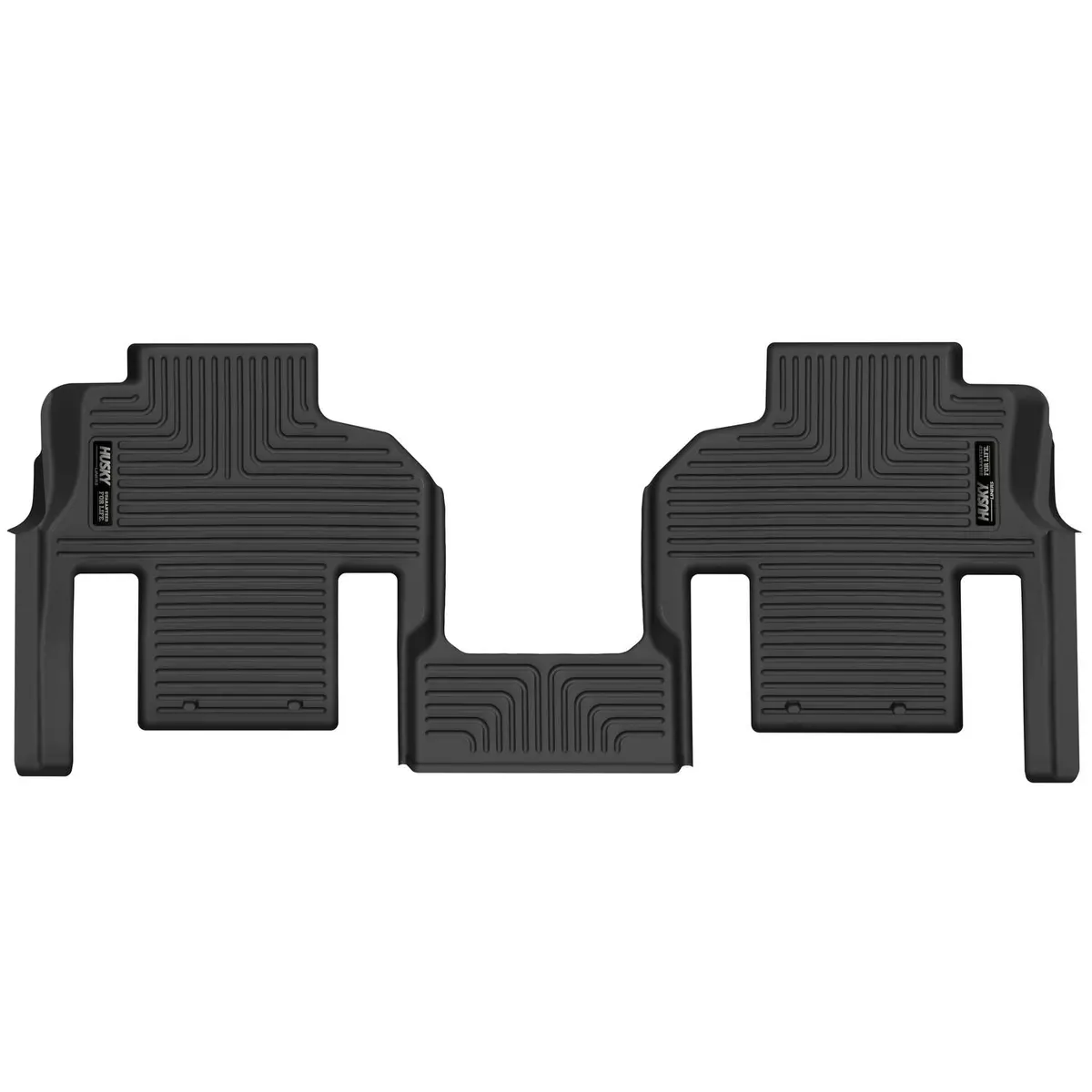 X-Act Contour - 2Nd Seat Floor Liner 1