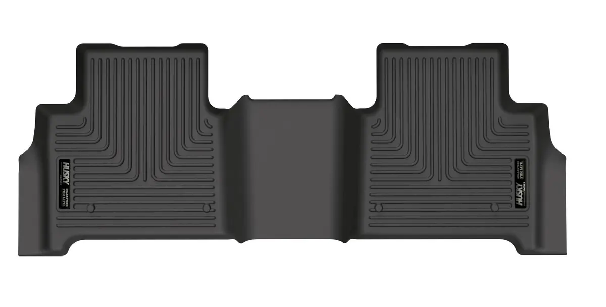 X-Act Contour - 2Nd Seat Floor Liner 1