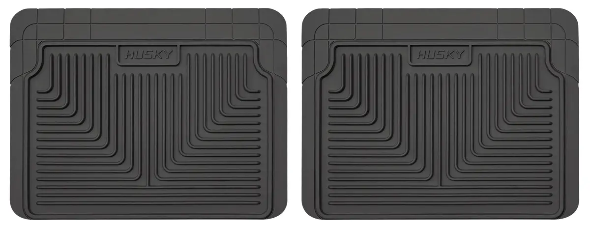 Heavy Duty Floor Mats - 2Nd Or 3Rd Seat Floor Mats 1