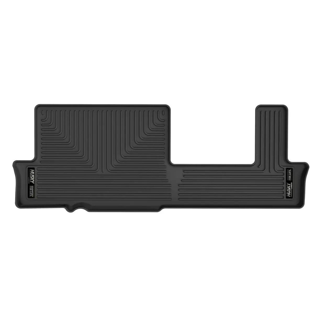 X-Act Contour - 3Rd Seat Floor Liner 1