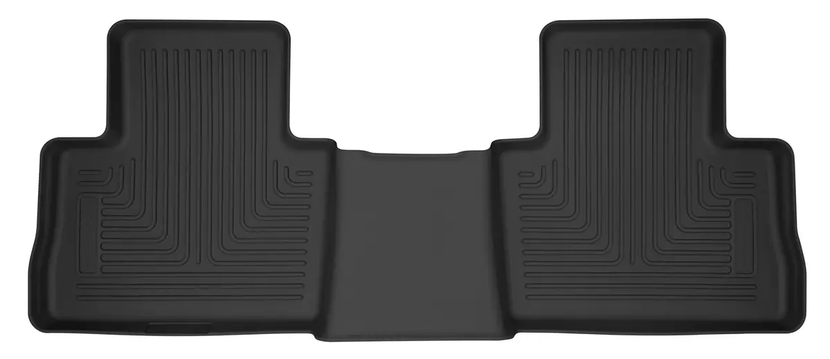 X-Act Contour - 2Nd Seat Floor Liner 1
