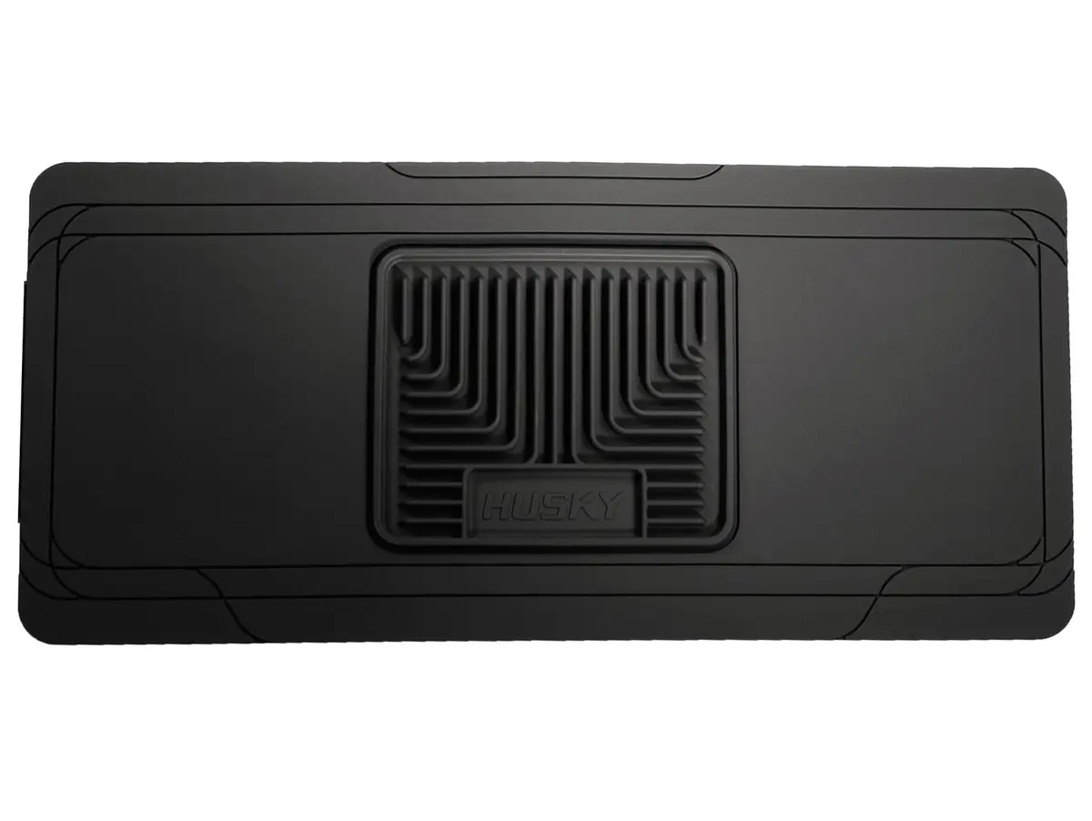 Heavy Duty Floor Mats - Center Hump Floor Mat 1
