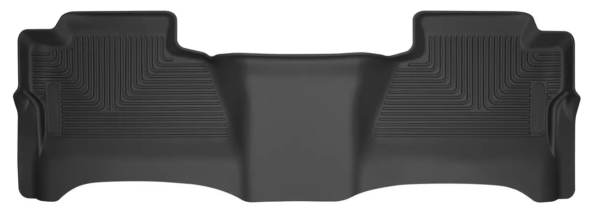 X-Act Contour - 2Nd Seat Floor Liner 1