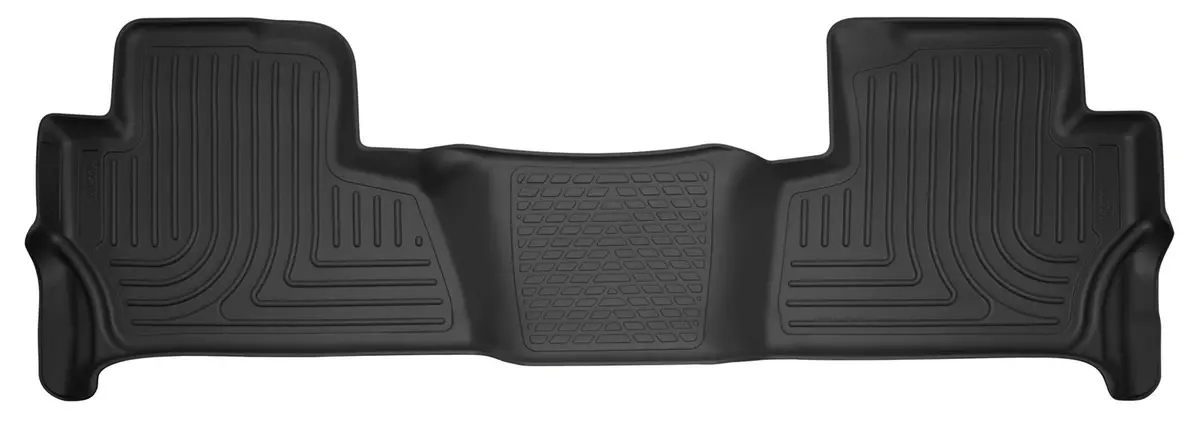 X-Act Contour - 2Nd Seat Floor Liner 1