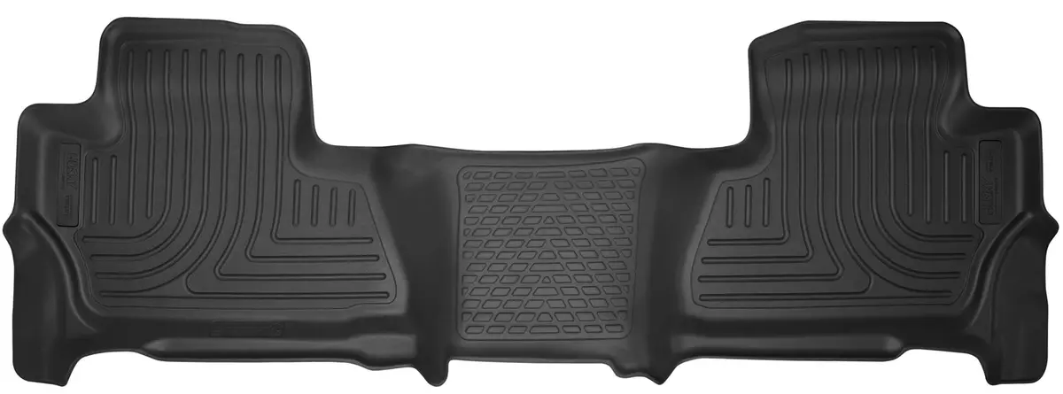 X-Act Contour - 2Nd Seat Floor Liner 1
