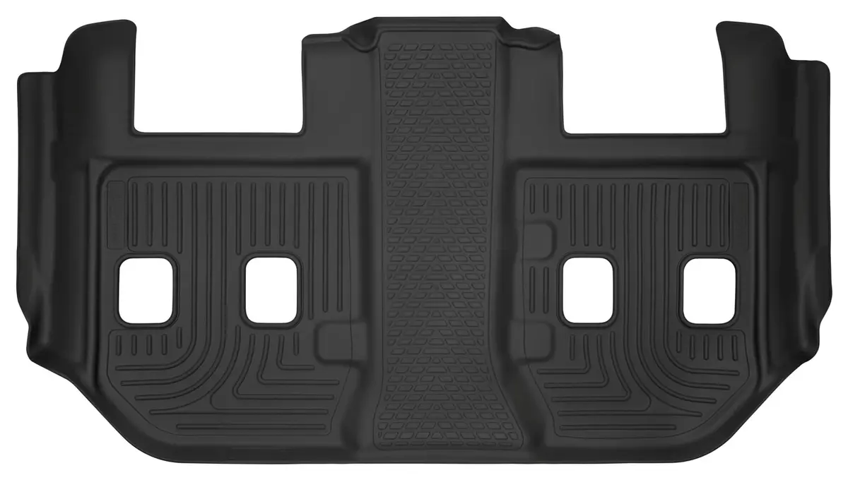 X-Act Contour - 3Rd Seat Floor Liner 1
