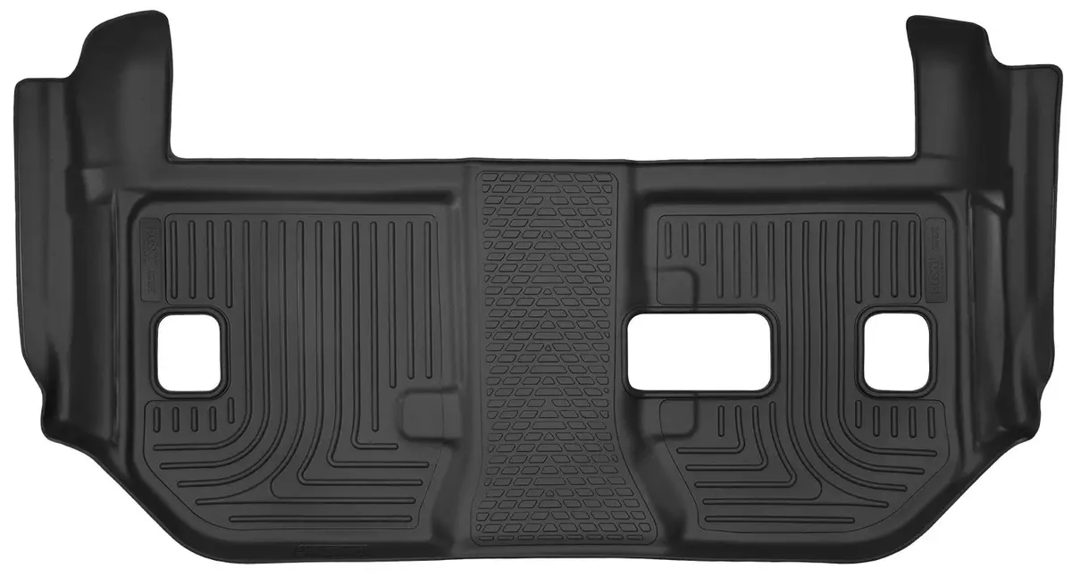 X-Act Contour - 3Rd Seat Floor Liner 1