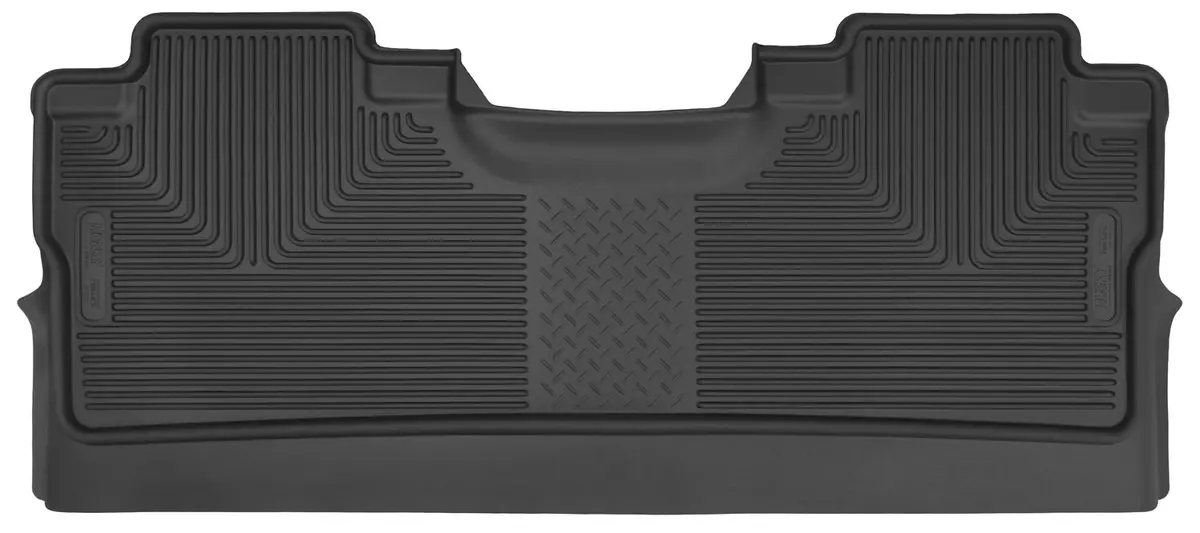 X-Act Contour - 2Nd Seat Floor Liner (Footwell Coverage) 1