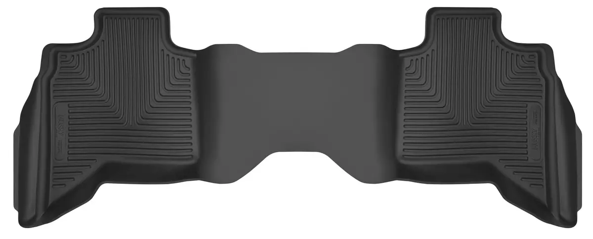 X-Act Contour - 2Nd Seat Floor Liner 1