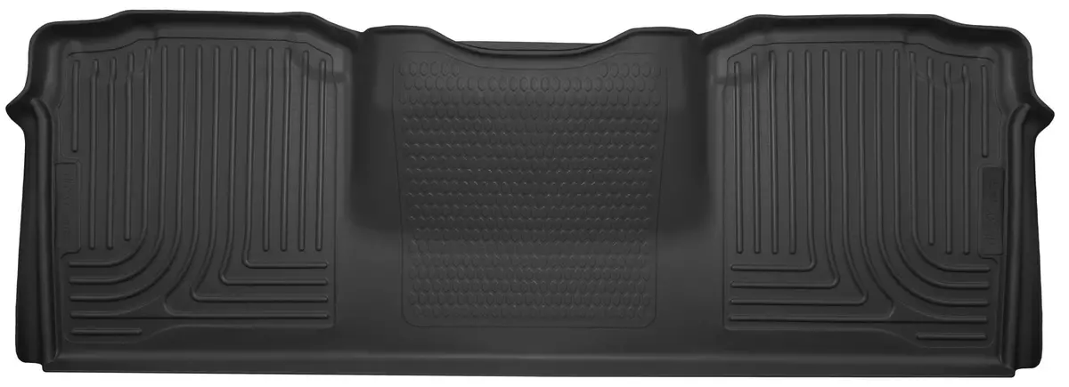 X-Act Contour - 2Nd Seat Floor Liner 1