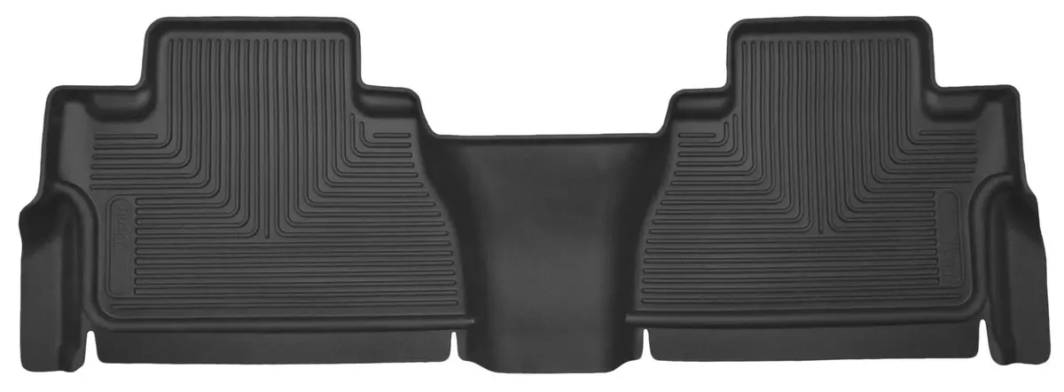 X-Act Contour - 2Nd Seat Floor Liner 1
