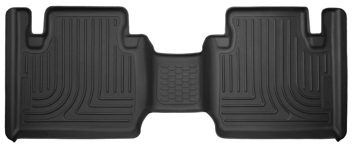 X-Act Contour - 2Nd Seat Floor Liner 1
