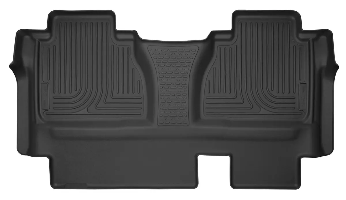 X-Act Contour - 2Nd Seat Floor Liner (Full Coverage) 1