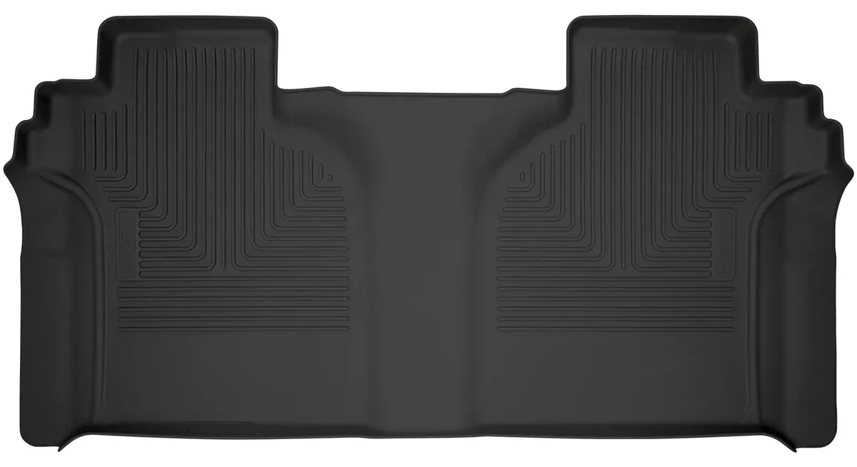 X-Act Contour - 2Nd Seat Floor Liner (Full Coverage) 1