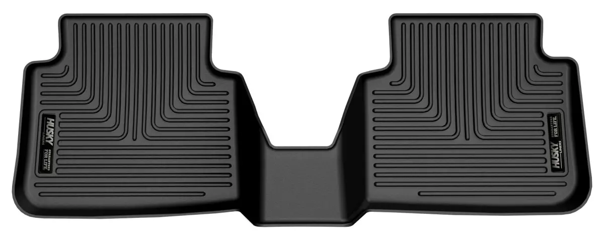 X-Act Contour - 2Nd Seat Floor Liner 1
