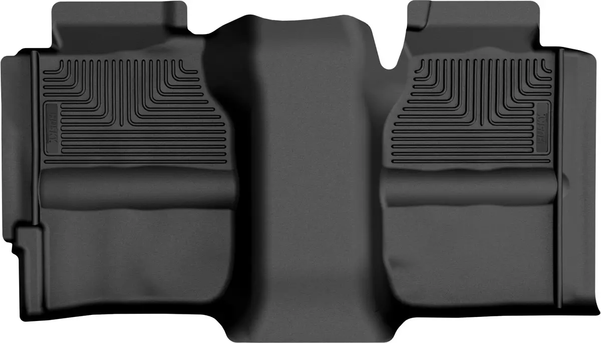 X-Act Contour - 2Nd Seat Floor Liner 1