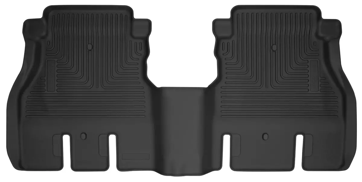 X-Act Contour - 2Nd Seat Floor Liner 1