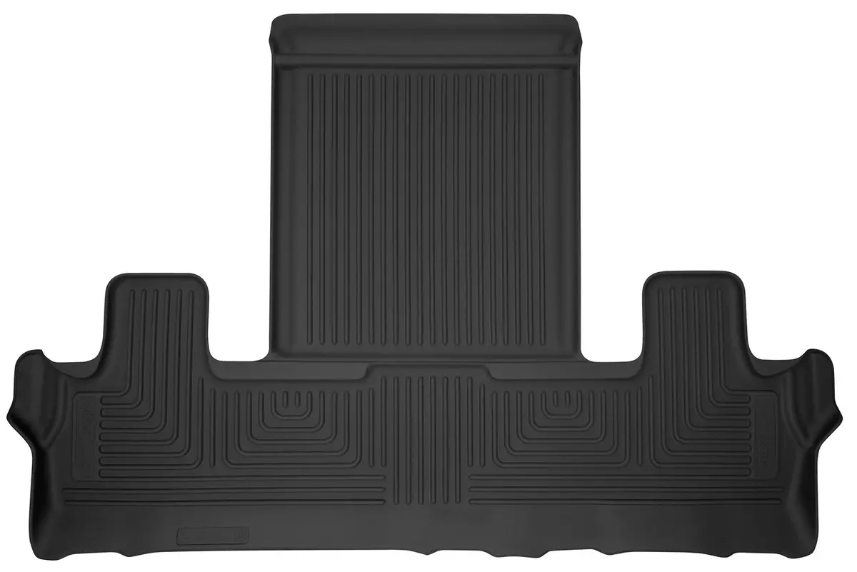 X-Act Contour - 3Rd Seat Floor Liner 1
