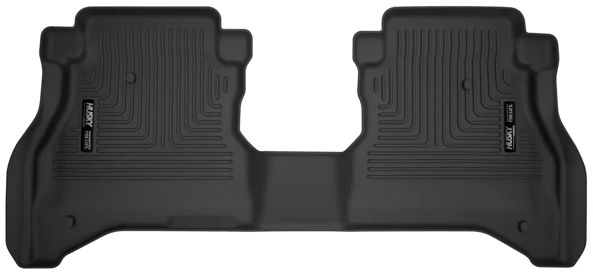 X-Act Contour - 2Nd Seat Floor Liner 1