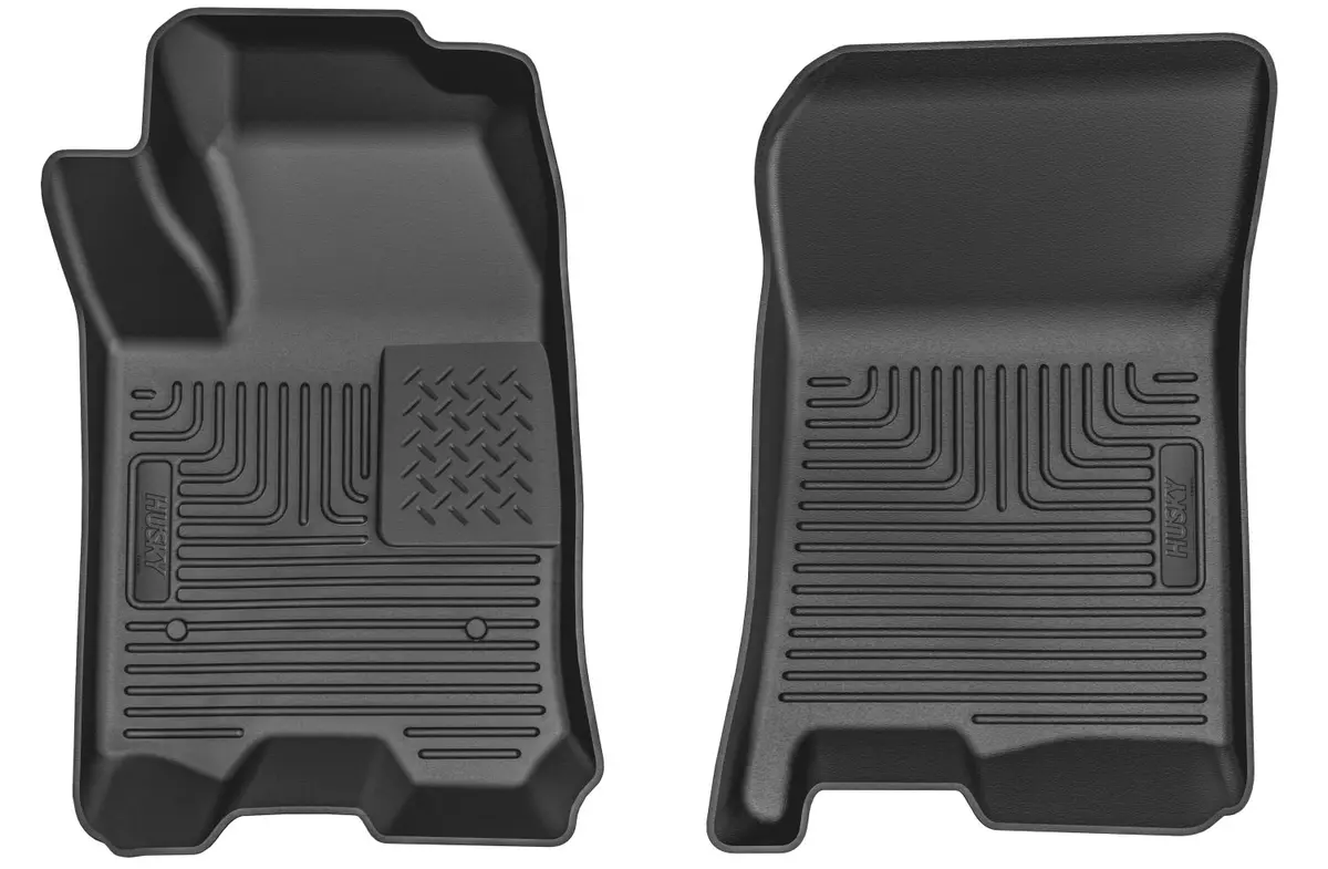 Weatherbeater - Front Floor Liners 1