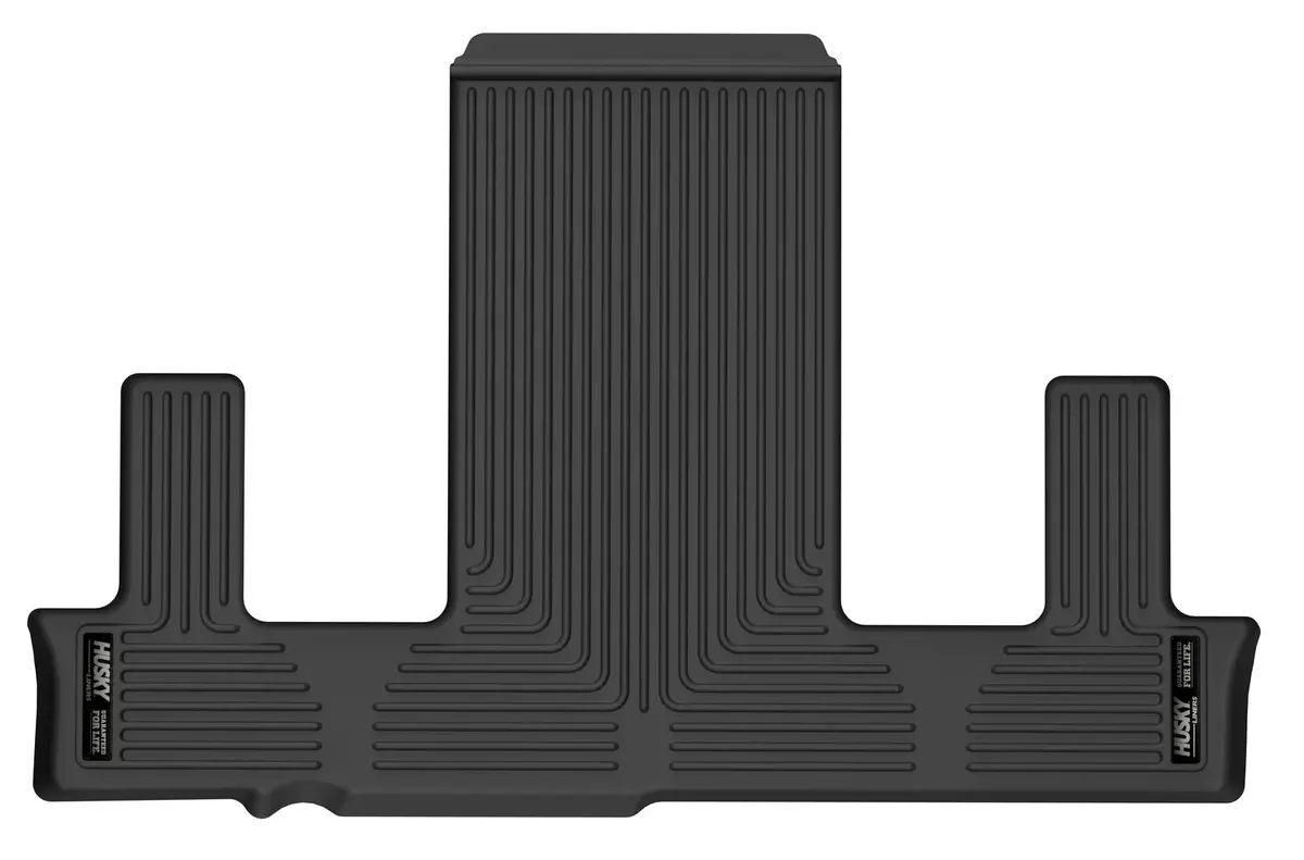 X-Act Contour - 3Rd Seat Floor Liner 1
