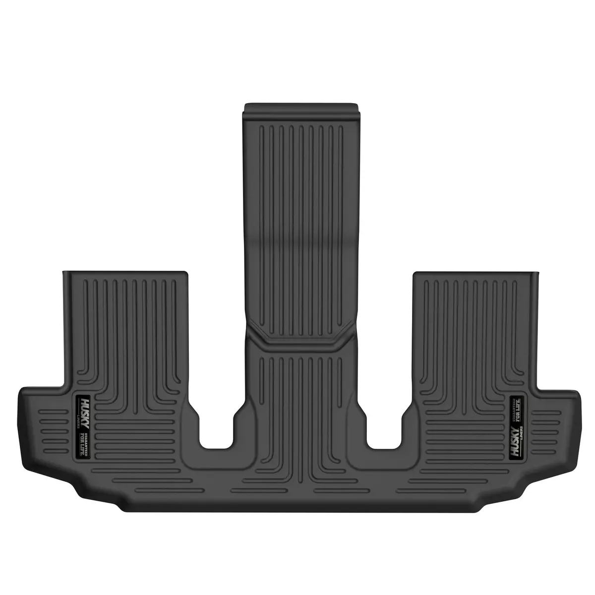 X-Act Contour - 3Rd Seat Floor Liner 1
