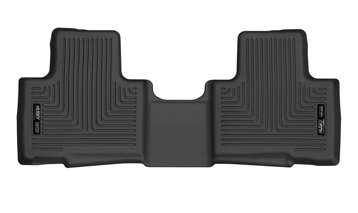 X-Act Contour - 2Nd Seat Floor Liner 1