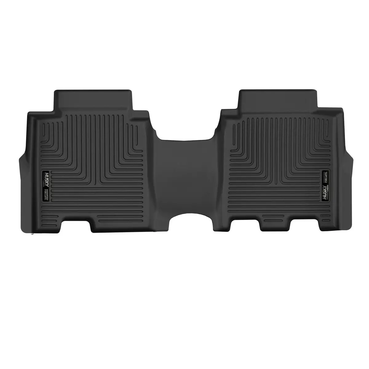 X-Act Contour - 2Nd Seat Floor Liner 1