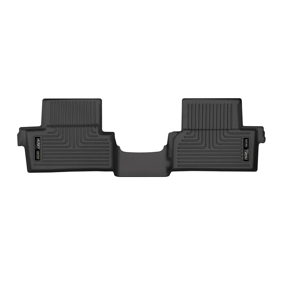 X-Act Contour - 2Nd Seat Floor Liner 1